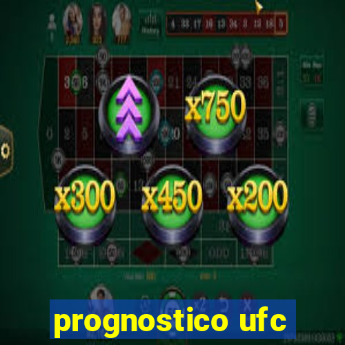 prognostico ufc